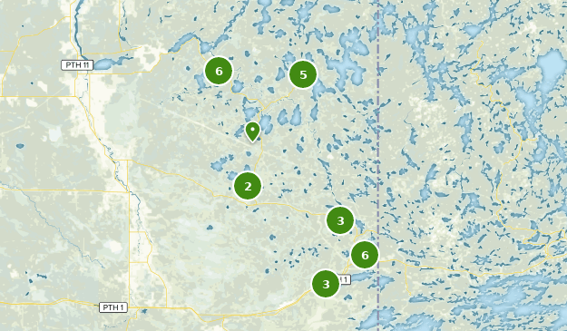 Best Forest Trails in Whiteshell Provincial Park | AllTrails