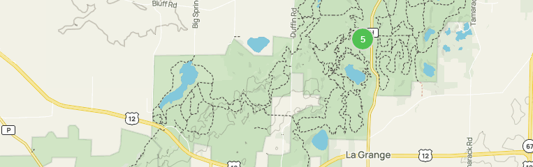 Kettle moraine discount mountain bike trails