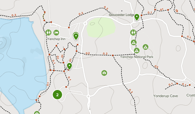 Yanchep National Park Map Best Views Trails in Yanchep National Park | AllTrails