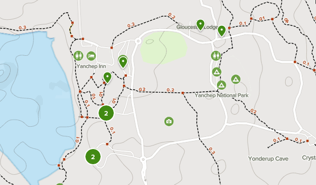 Yanchep National Park Map Best Wild Flowers Trails in Yanchep National Park | AllTrails