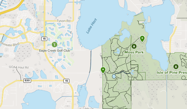 Best Forest Trails in Split Oak Forest Wildlife And Environmental Area ...