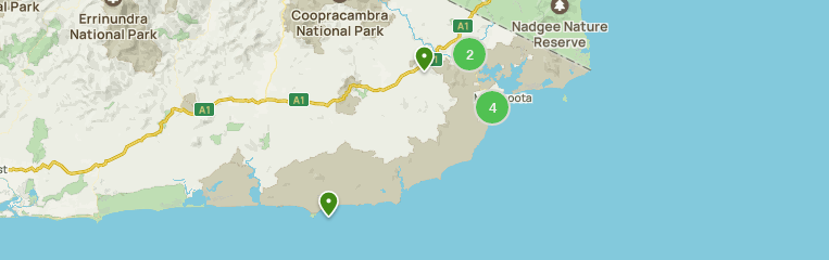 2023 Best Kid Friendly Trails in Croajingolong National Park | AllTrails