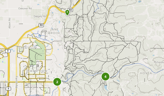 John Forrest National Park Map Best Bird Watching Trails in John Forrest National Park | AllTrails