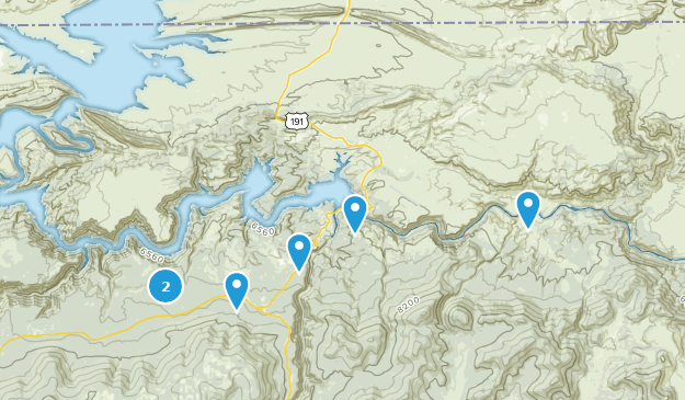 Best Hiking Trails in Flaming Gorge National Recretion Area | AllTrails
