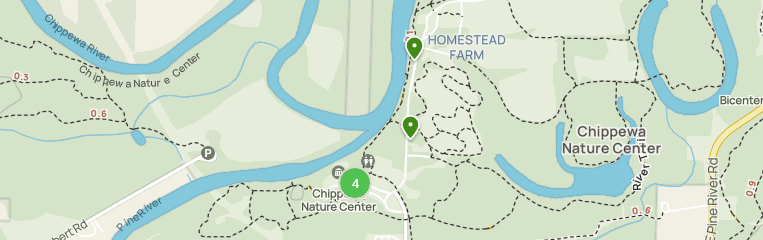 Best River Trails in Chippewa Nature Center AllTrails