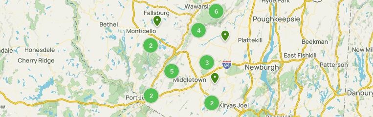 Best Easy Trails in Minnewaska State Park Preserve | AllTrails