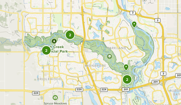 fish creek park map 0d7hf2fdtijinm fish creek park map