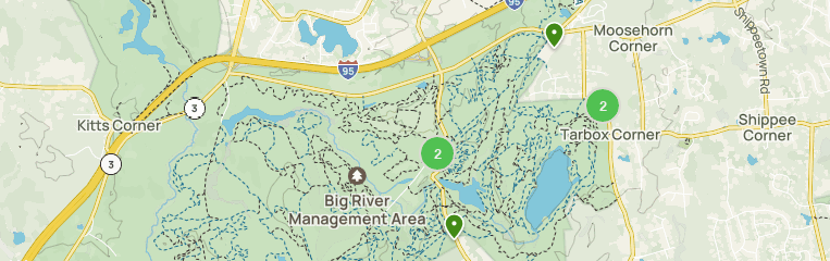 2023 Best Kid Friendly Trails in Big River State Management Area ...