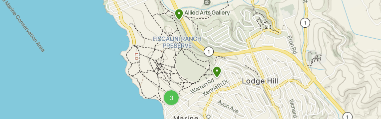 2023 Best Walking Trails in Fiscalini Ranch Preserve | AllTrails