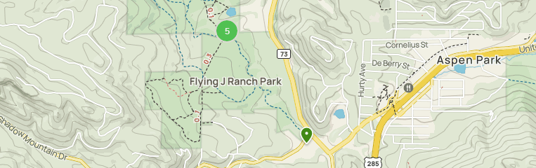 2023 Best Easy Trails in Flying J Ranch Park | AllTrails