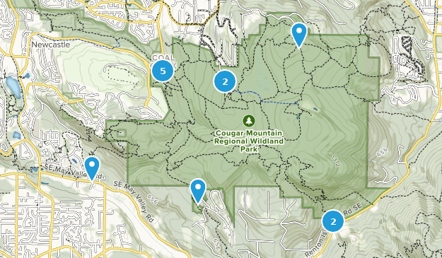 Best Horseback Riding Trails in - Parks Us Washington Cougar Mountain Regional Wildland Park 2 Horseback Riding 10161462 20191017164456 625x365 1 cougar mountain regional wildland park trail map