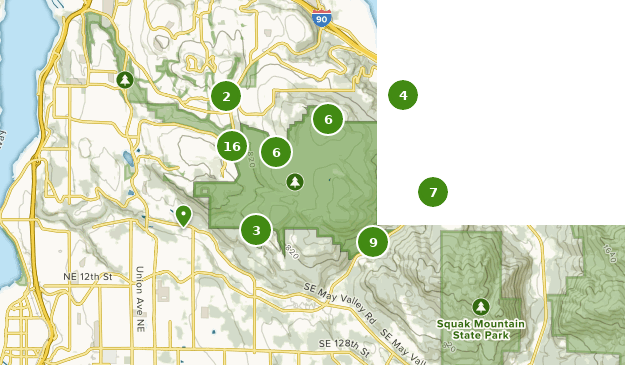 Best Running Trails in Cougar Mountain - Parks Us Washington Cougar Mountain Regional Wildland Park 2 Trail Running 10161462 20200205123143000000000 625x365 1