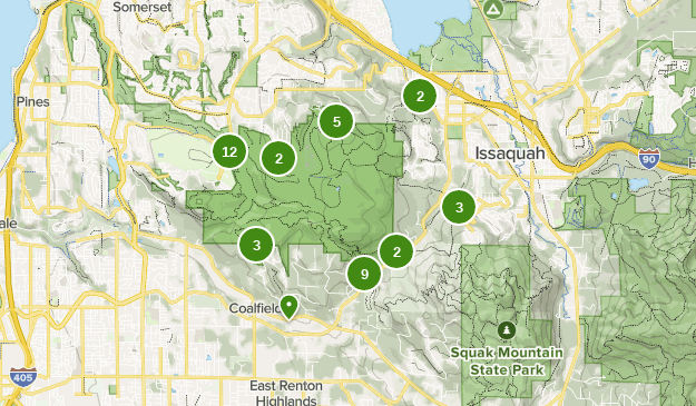 Best Wildlife Trails in Cougar - Parks Us Washington Cougar Mountain Regional Wildland Park 2 Wildlife 10161462 20200827164038000000000 625x365 1