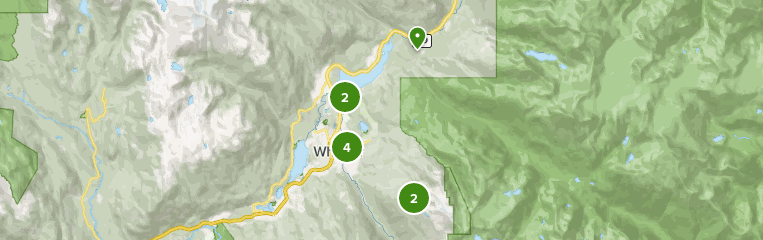 2023 Best Walking Trails in Whistler - Parks Canada British Columbia Whistler Mountain Bike Park Walking 10161519 20220616081053000000 763x240 1