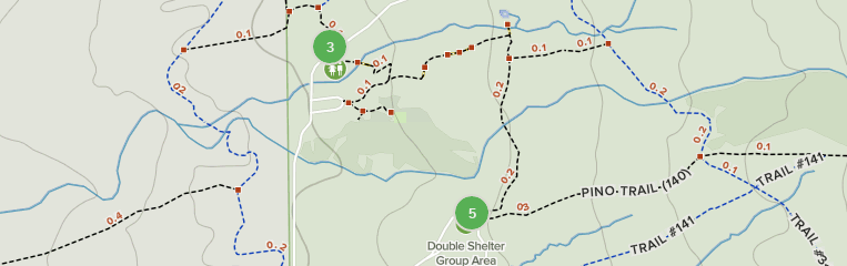 Best 10 Trail Running Trails in Elena Gallegos Picnic Area/Albert G ...