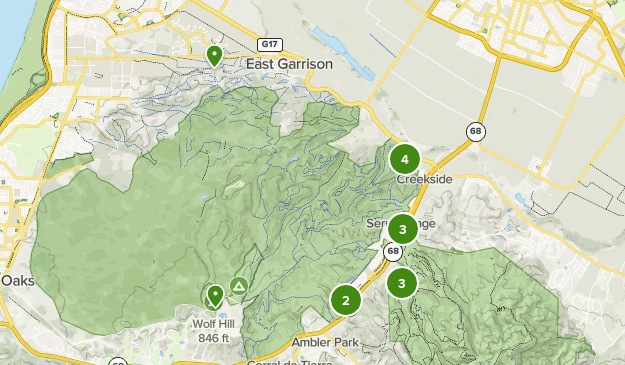 fort ord mountain biking