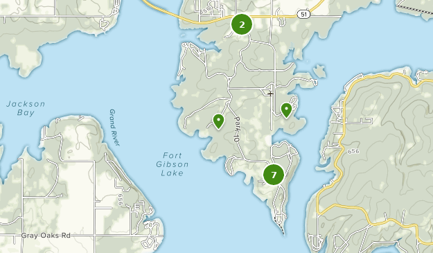 Best Wildlife Trails in Sequoyah State Park | AllTrails