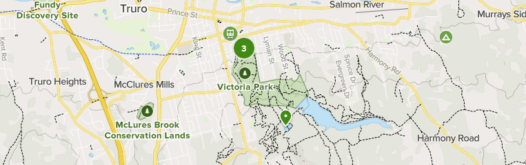 Best Easy Trails in Victoria Park | AllTrails