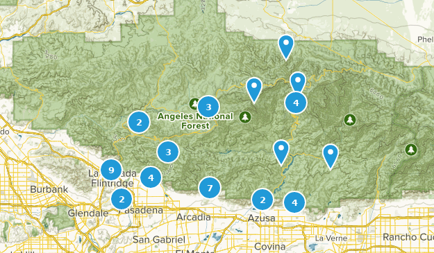 Best Kid Friendly Trails In San Gabriel Mountains National Monument   Parks Us California San Gabriel Mountains National Monument  3 Kids 10163705 20190630120207 625x365 1 