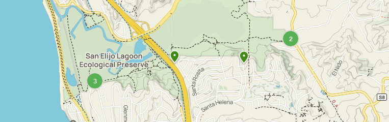 2023 Best Trail Running Trails in San Elijo Lagoon Ecological Reserve ...