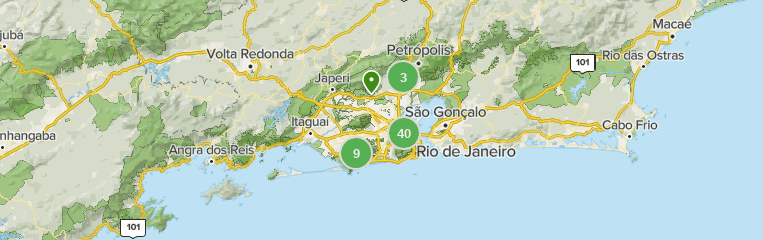 Best Walking Trails in Parque Nacional da Tijuca | AllTrails