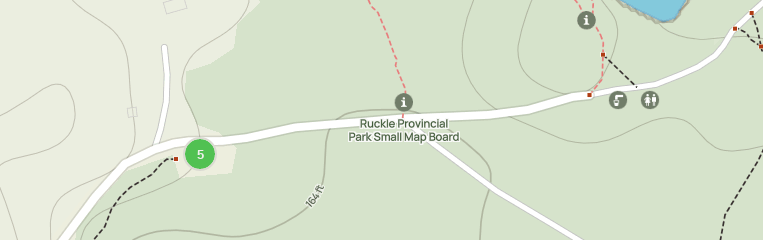 2023 Best Easy Trails in Ruckle Provincial Park | AllTrails