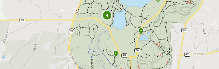 Mendon Ponds Trail Map Best 10 Trail Running Trails In Mendon Ponds County Park | Alltrails
