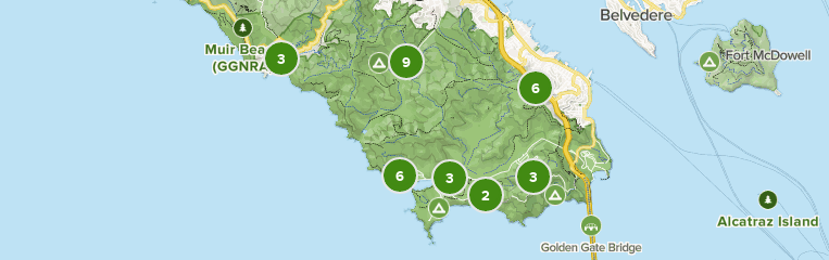 Best 10 Walking Trails in Marin - Parks Us California Marin Headlands Walking 10164390 20220910080504000000 763x240 1 