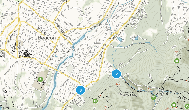 Best Hiking Trails in Mount Beacon Park | AllTrails