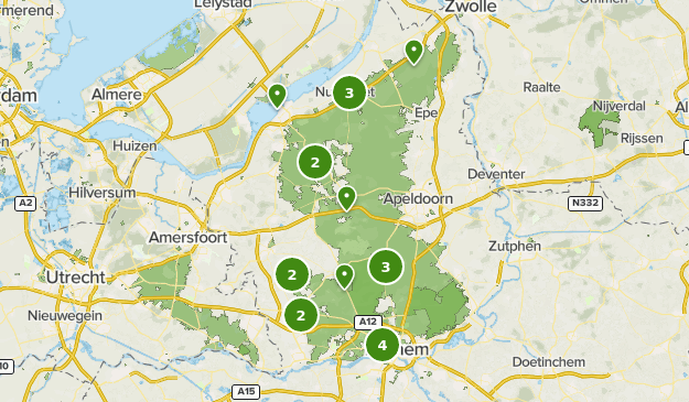 Best Bird Watching Trails in Hoge Veluwe National Park | AllTrails