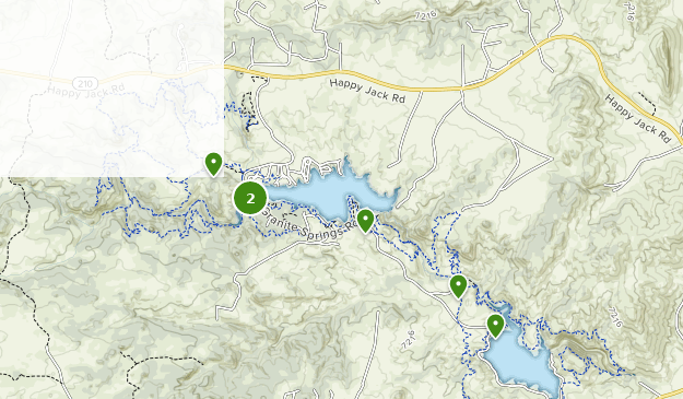 Best Mountain Biking Trails in Curt Gowdy State Park | AllTrails