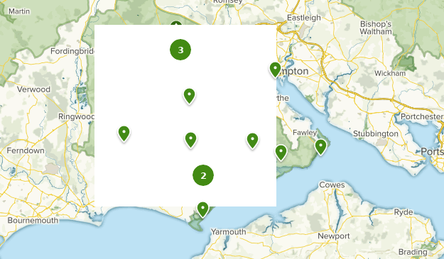Best Historic Site Trails in New Forest National Park | AllTrails