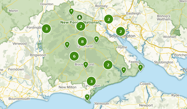 Best Kid Friendly Trails in New Forest National Park | AllTrails