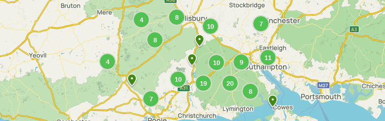 Mtb trails hotsell new forest