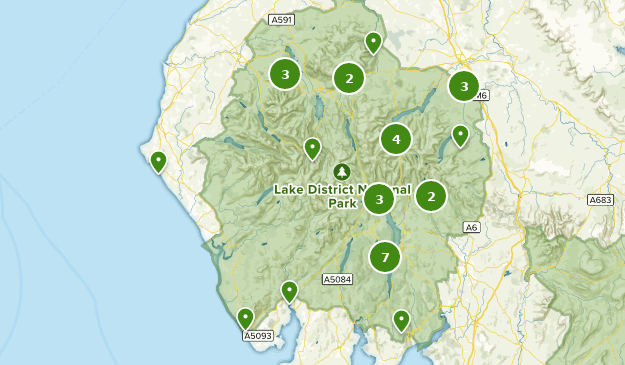 mountain biking lake district