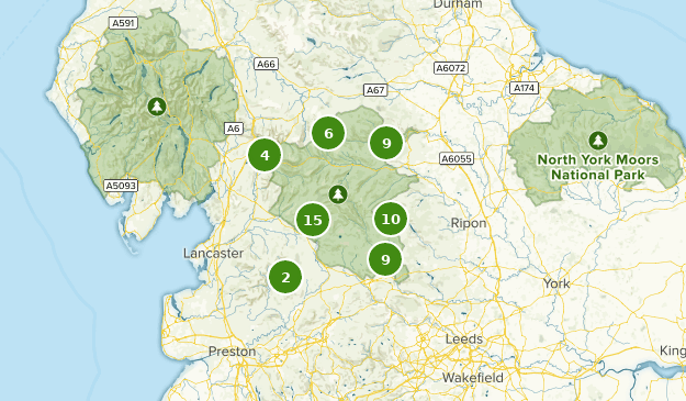 Best Running Trails in Yorkshire Dales National Park | AllTrails
