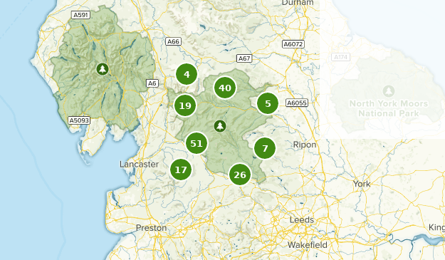 Best Walking Trails In Yorkshire Dales National Park | AllTrails