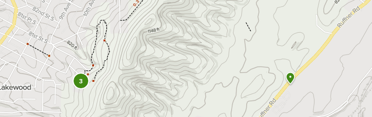 Ruffner Mountain Trail Map Best 10 Walking Trails In Ruffner Mountain Nature Preserve | Alltrails