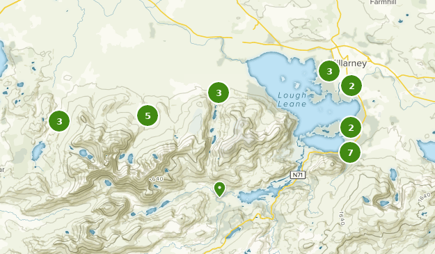 Best Walking Trails In Killarney National Park Alltrails