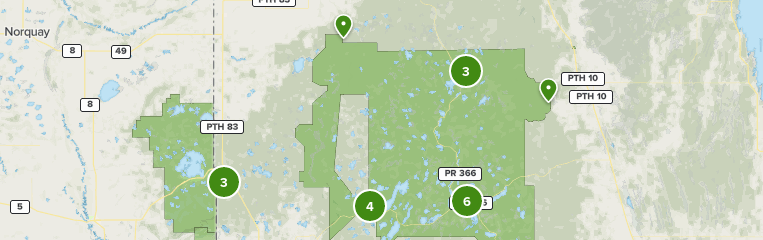 Best River Trails In Duck Mountain Provincial Park Manitoba Canada   Parks Canada Manitoba Duck Mountain Provincial Park  2 River 10168139 20201117025137000000000 763x240 1 