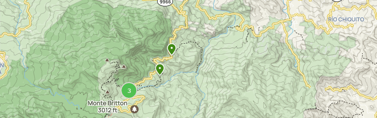 2023 Best Waterfall Trails in El - Parks Puerto Rico East Region El Yunque National Forest Waterfall 10168354 20230615061540000000 763x240 1 