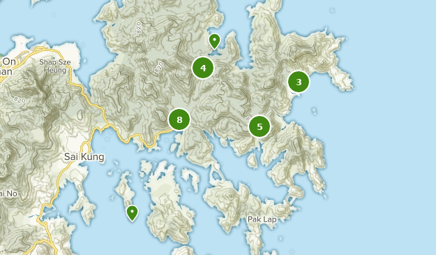 Best Wildlife Trails in Sai Kung East Country Park | AllTrails