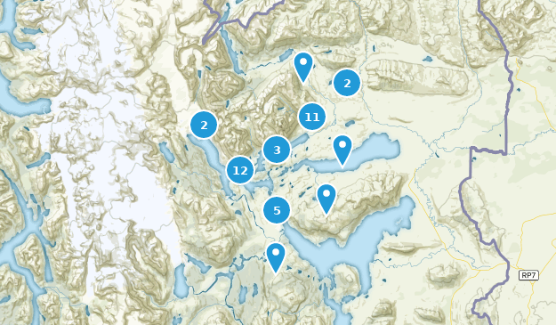 Best Hiking Trails in Torres del - Parks Chile Magallanes Torres Del Paine National Park Hiking 10169074 20191116141614000000000 625x365 1