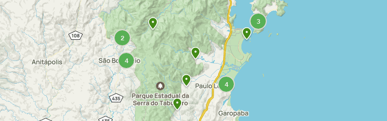 Parque é eleito o preferido do Brasil e o 2° do mundo, Santa Catarina