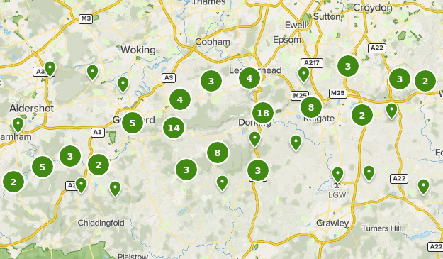 Best Running Trails In Surrey Hills Area Of Outstanding Natural Beauty   Parks England Surrey Surrey Hills Area Of Outstanding Natural Beauty Trail Running 10169494 20200625093024000000000 625x365 1 