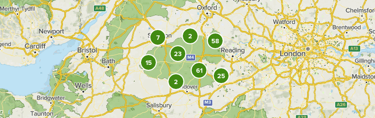 best-walking-trails-in-north-wessex-downs-area-of-outstanding-natural