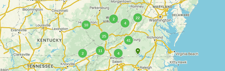 10 Best Historic Site Trails in - Parks Us Virginia George Washington And Jefferson National Forests Historic Site 10170249 20231220185701000000 763x240 1 