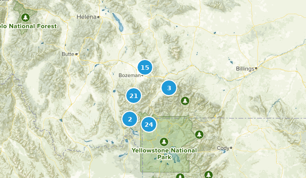 Best Kid Friendly Trails in Custer Gallatin National Forest | AllTrails