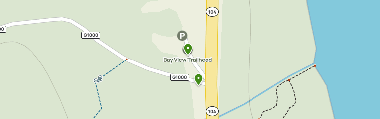 Port gamble sales mountain bike trails