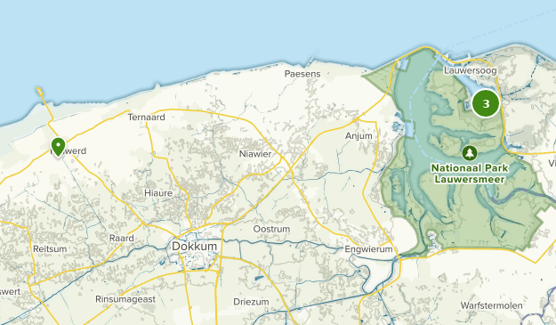 Best Nature Trips Trails in Lauwersmeer National Park | AllTrails